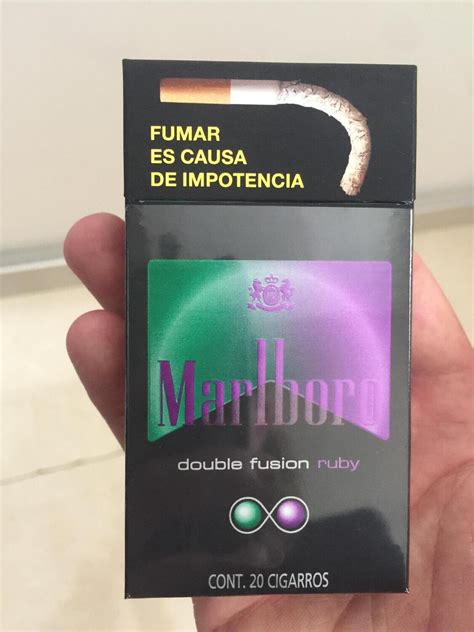 cigarros marlboro sabores